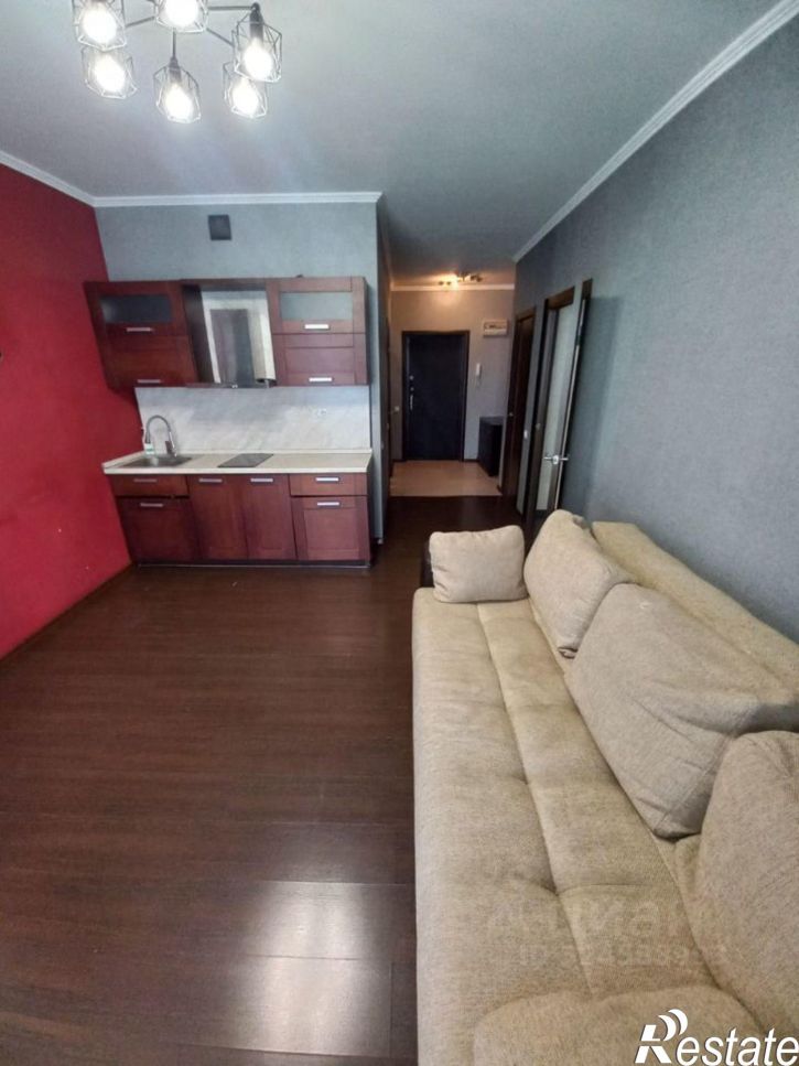 1-комн квартира Лермонтовская улица, 48,  д. 48