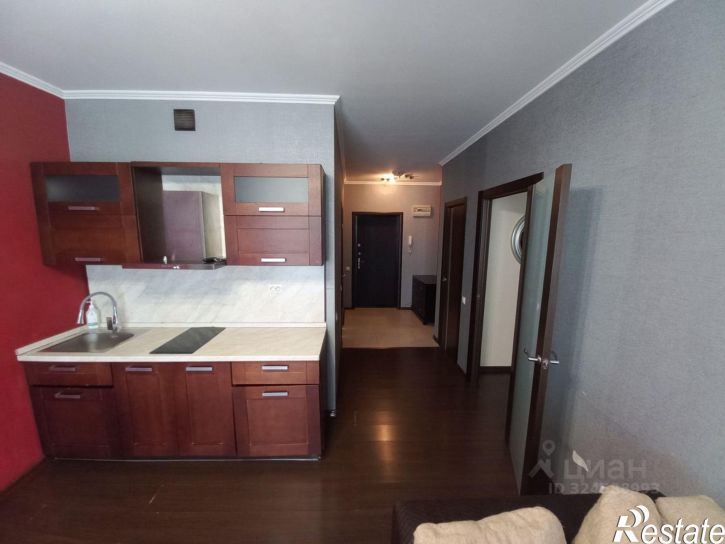 1-комн квартира Лермонтовская улица, 48,  д. 48