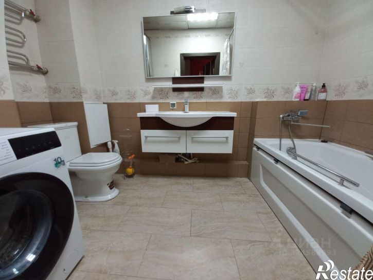 1-комн квартира Лермонтовская улица, 48,  д. 48