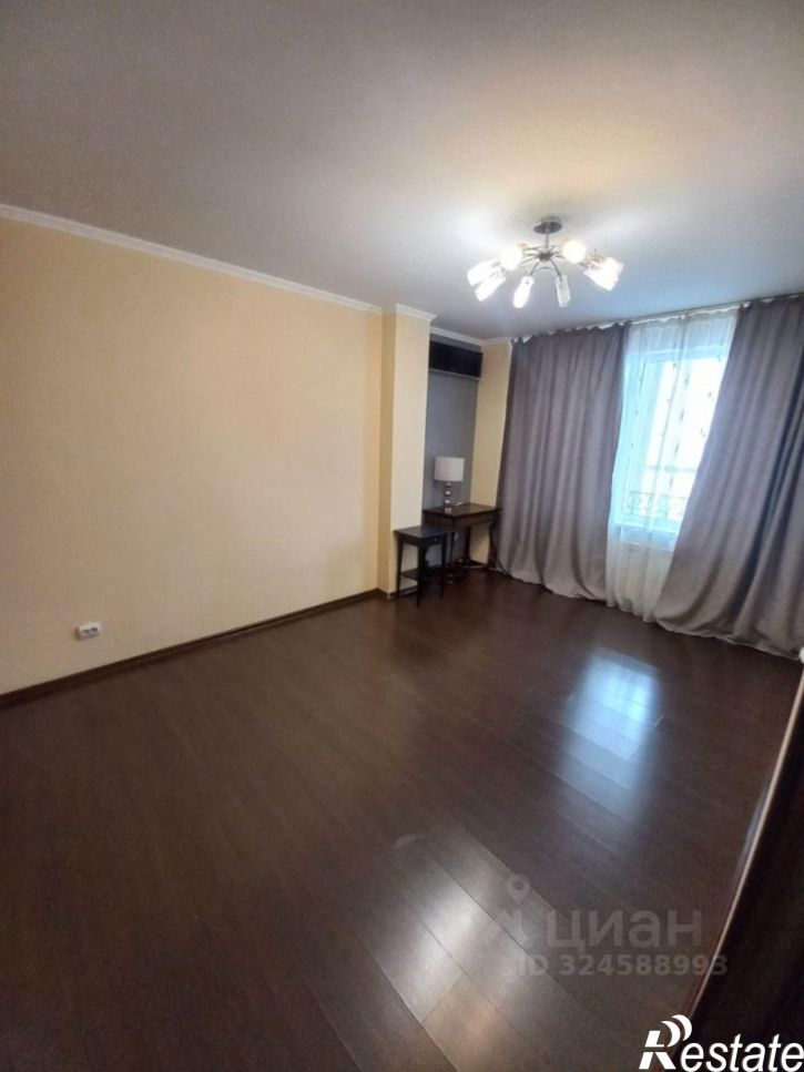 1-комн квартира Лермонтовская улица, 48,  д. 48