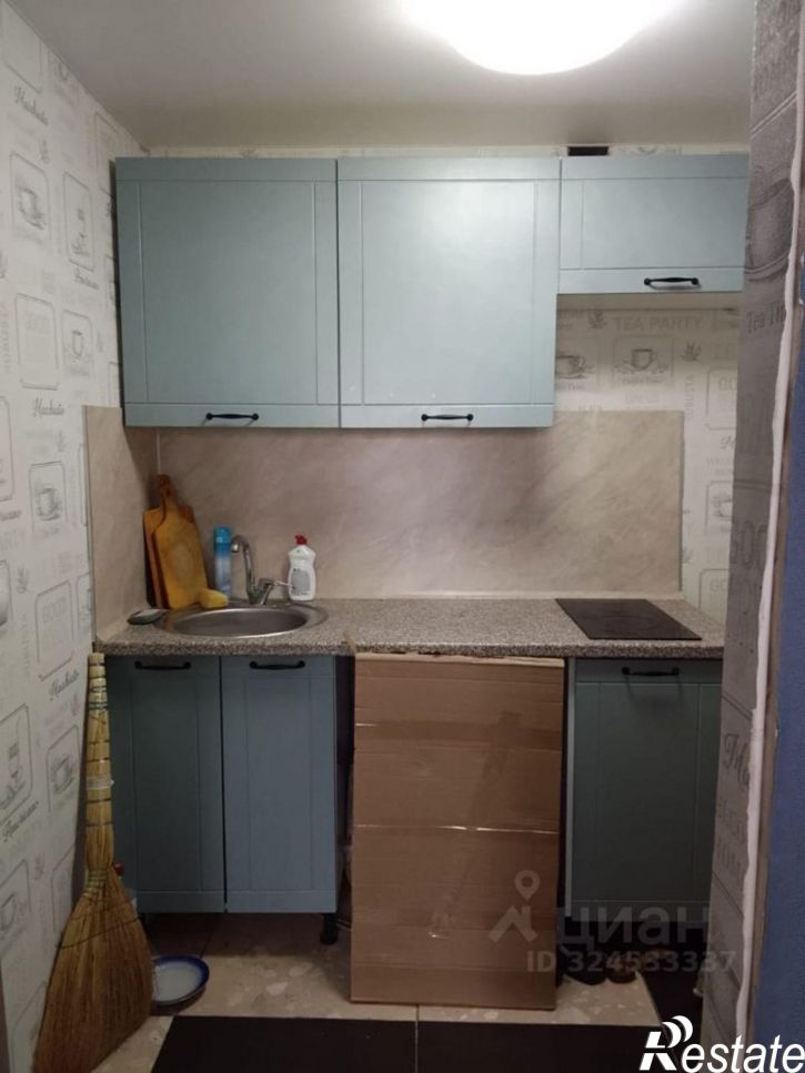 1-комн квартира Коммунистический пр-кт, 35/3,  д. 35/3