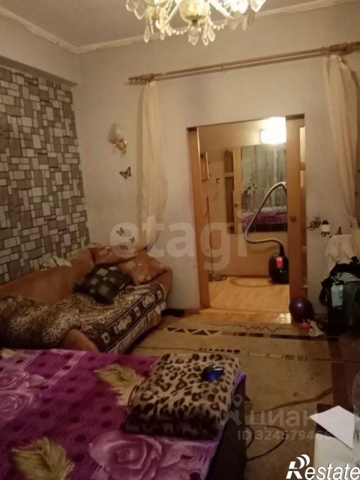 1-комн квартира ул Ивановского, 26,  д. 26