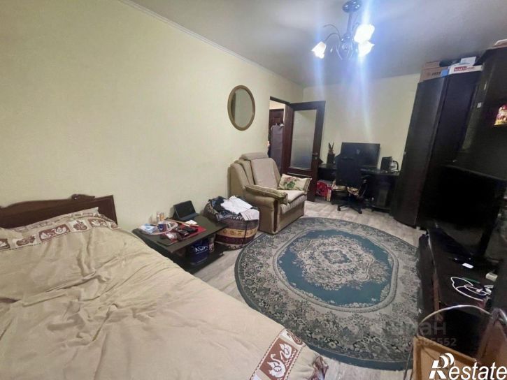 1-комн квартира ул Кулагина, 21,  д. 21