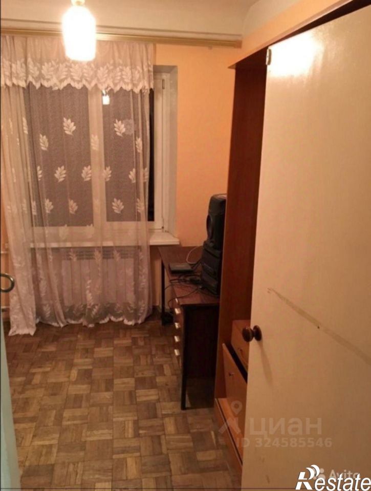 3-комн квартира ул 2-я Краснодарская, 70/2,  д. 70/2