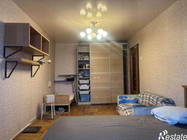 1-комн квартира ул Варфоломеева, 248,  д. 248