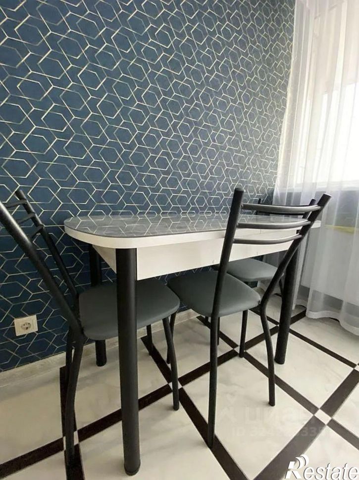 1-комн квартира бульвар Комарова, 1И с3,  д. 1И с3