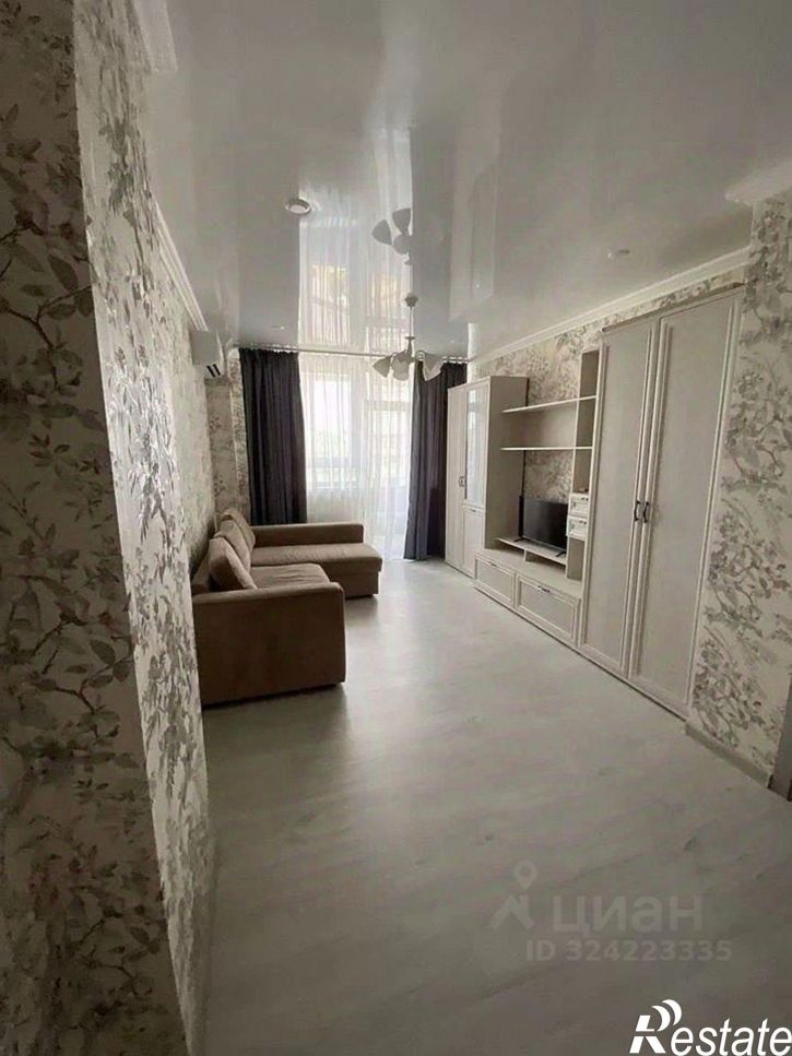 1-комн квартира бульвар Комарова, 1И с3,  д. 1И с3