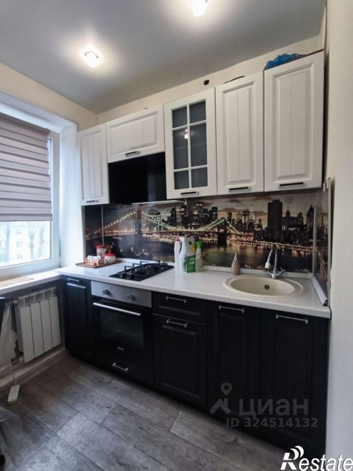 1-комн квартира проспект 40-летия Победы, 63 к12,  д. 63 к12