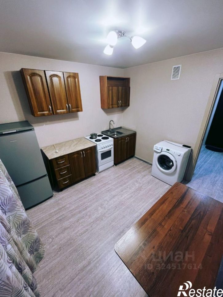 1-комн квартира переулок Андреева, 15,  д. 15