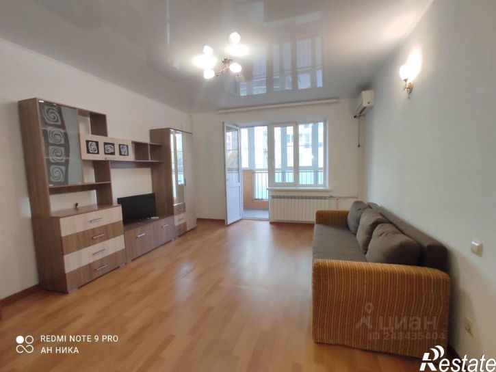 1-комн квартира улица Вересаева, 105/4,  д. 105/4