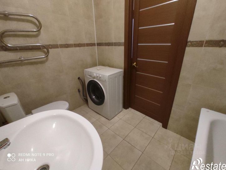 1-комн квартира улица Вересаева, 105/4,  д. 105/4