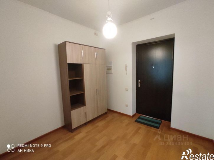 1-комн квартира улица Вересаева, 105/4,  д. 105/4