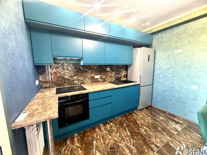 1-комн квартира Береговая улица, 73 с1,  д. 73 с1