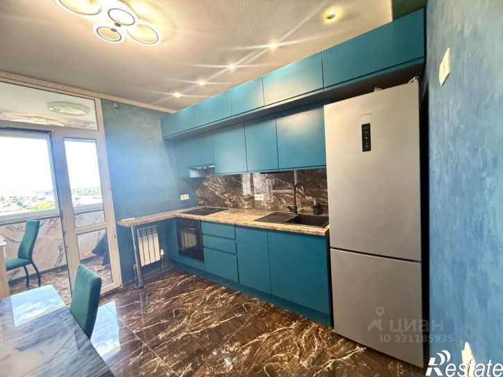 1-комн квартира Береговая улица, 73 с1,  д. 73 с1