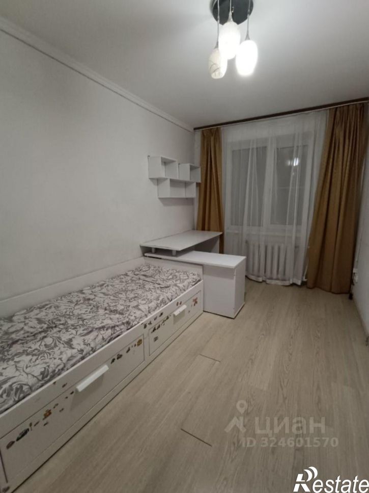 3-комн квартира улица Добровольского, 8,  д. 8