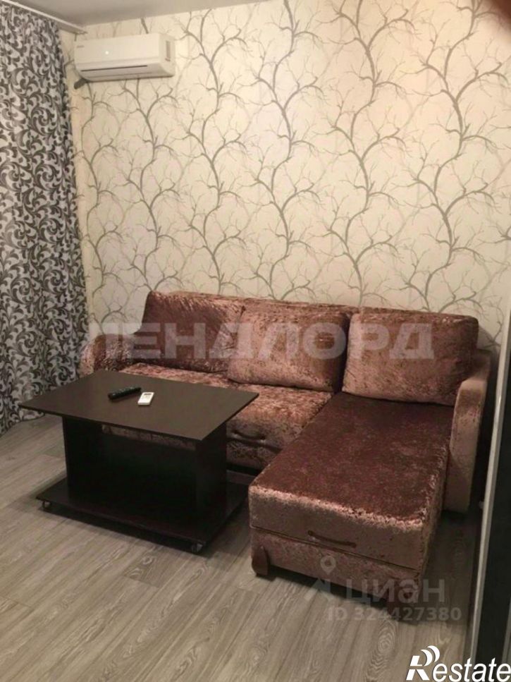 1-комн квартира улица Жданова, 23,  д. 23