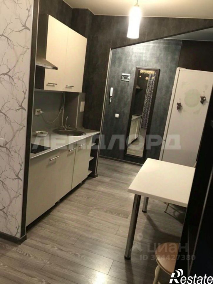 1-комн квартира улица Жданова, 23,  д. 23