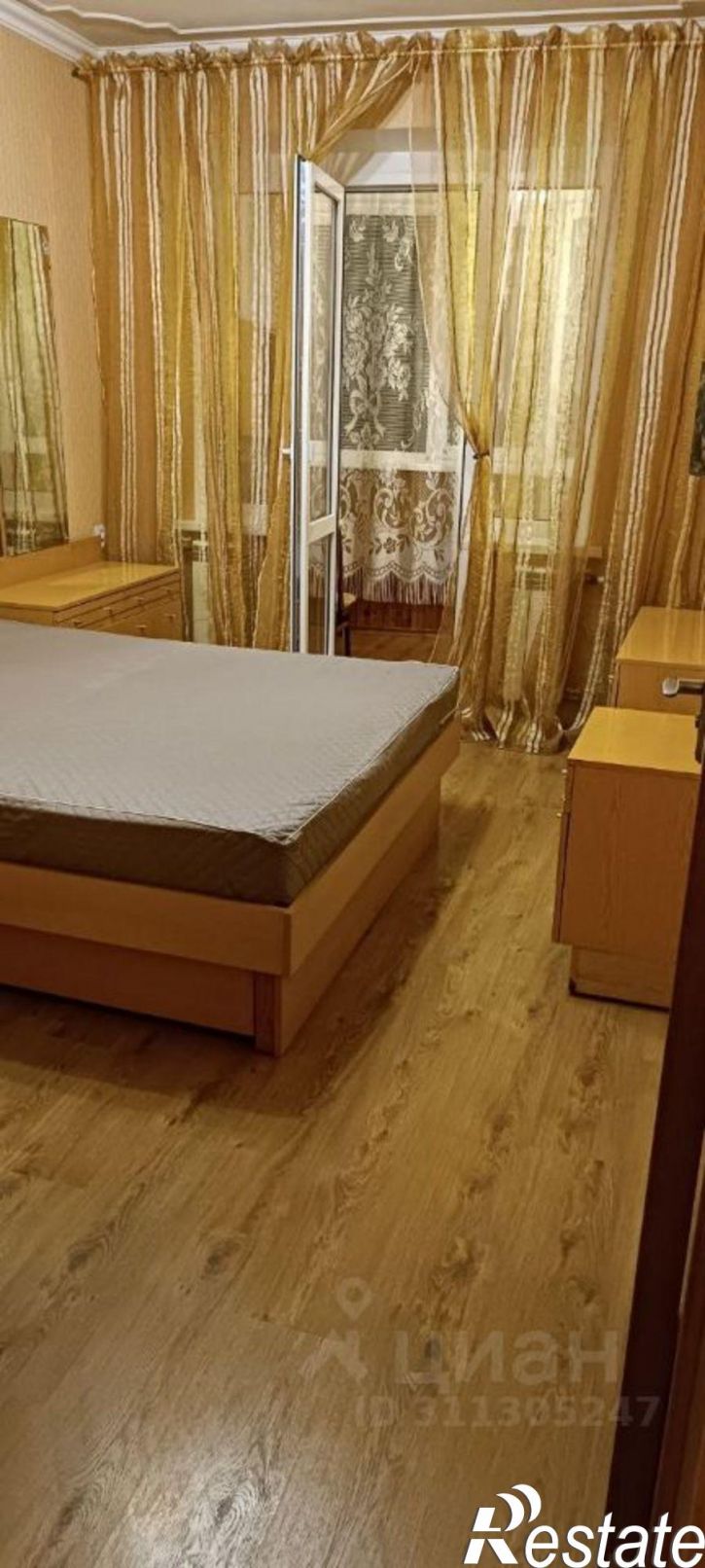 2-комн квартира улица Беляева, 7,  д. 7