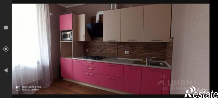 2-комн квартира Измаильский переулок, 41,  д. 41