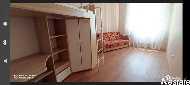 2-комн квартира Измаильский переулок, 41,  д. 41