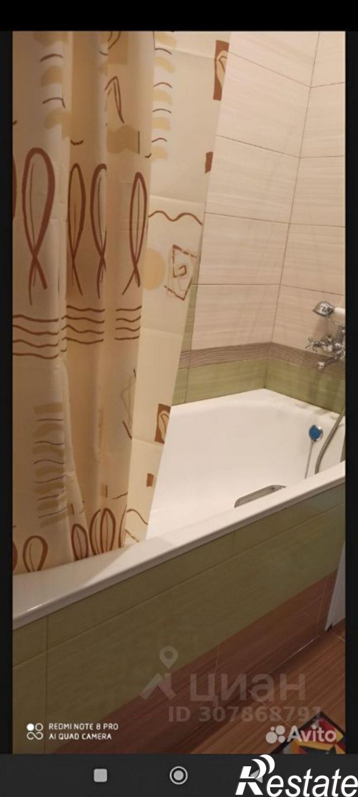 2-комн квартира Измаильский переулок, 41,  д. 41