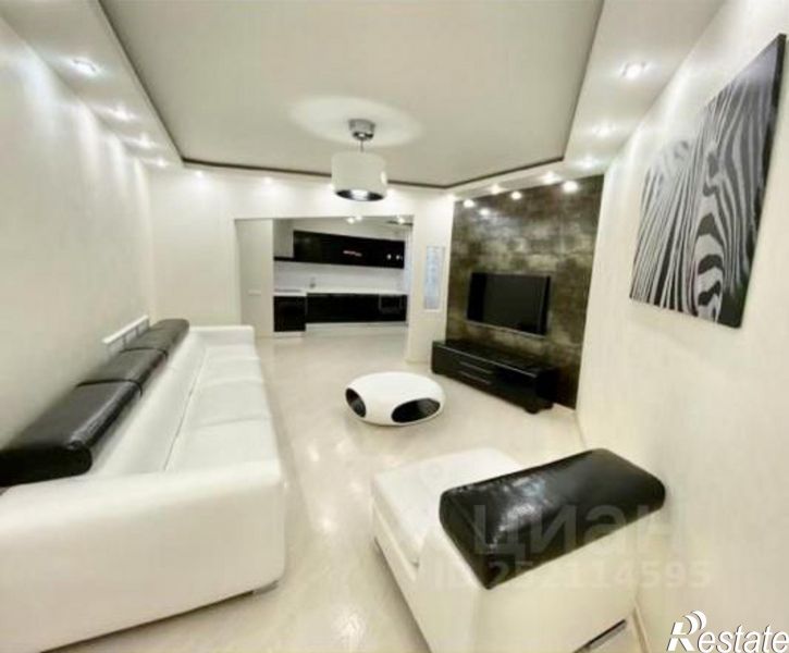 3-комн квартира Краснофлотский переулок, 22,  д. 22