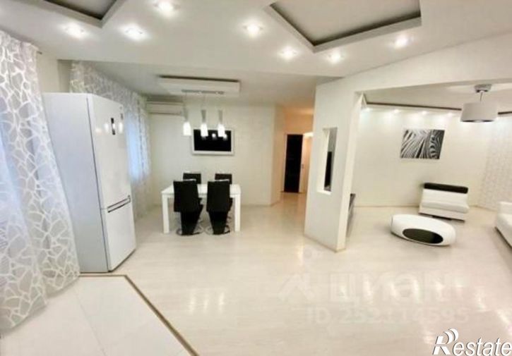 3-комн квартира Краснофлотский переулок, 22,  д. 22