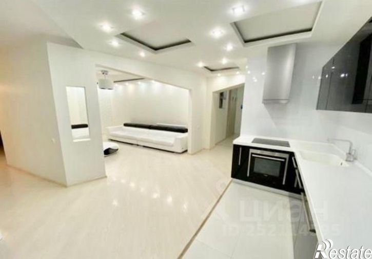 3-комн квартира Краснофлотский переулок, 22,  д. 22