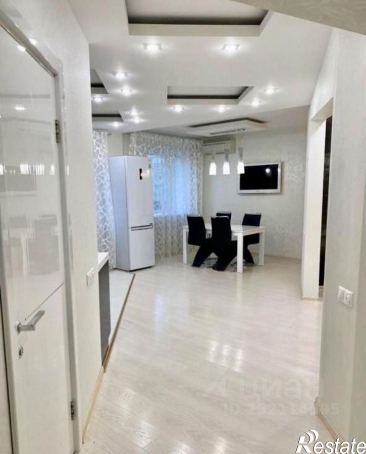 3-комн квартира Краснофлотский переулок, 22,  д. 22