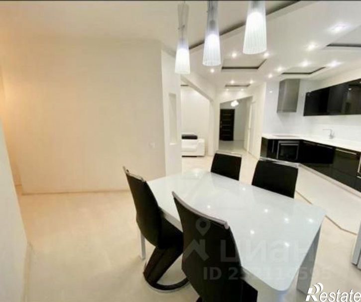 3-комн квартира Краснофлотский переулок, 22,  д. 22