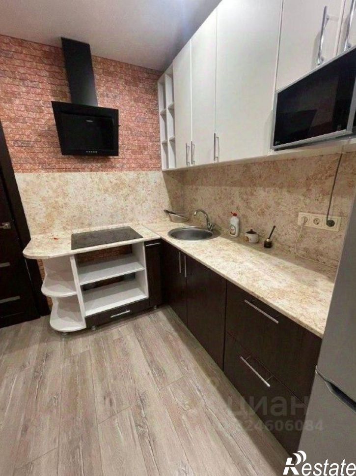 1-комн квартира Извилистая улица, 7/2,  д. 7/2