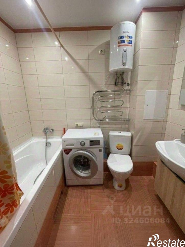 1-комн квартира Извилистая улица, 7/2,  д. 7/2