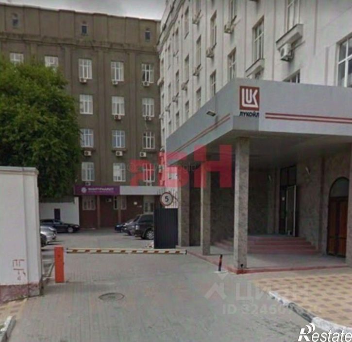 Офис Ворошиловский проспект, 12,  д. 12