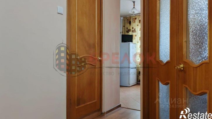 1-комн квартира улица 339-й Стрелковой Дивизии, 29,  д. 29