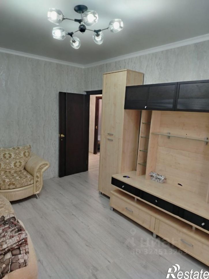 2-комн квартира улица Нансена, 103/1 с8,  д. 103/1 с8