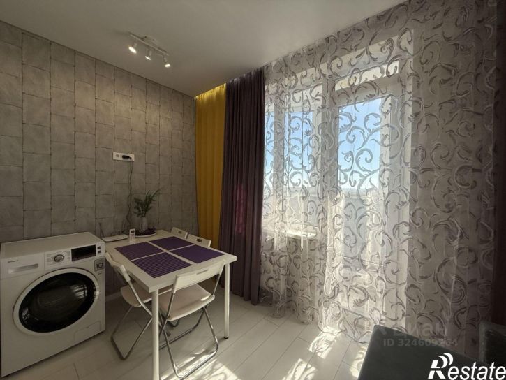 1-комн квартира улица Ткачёва, 25,  д. 25