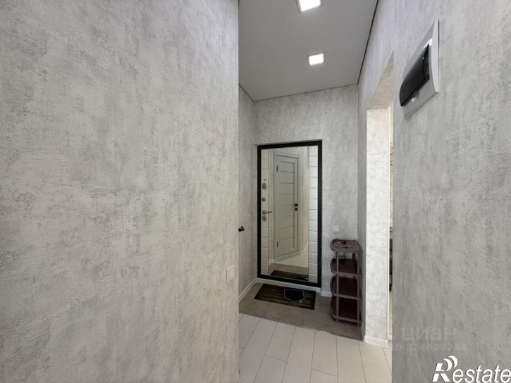 1-комн квартира улица Ткачёва, 25,  д. 25