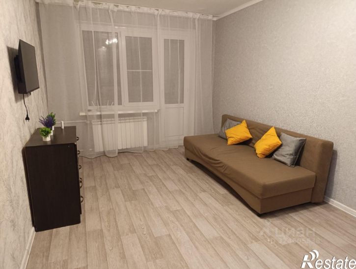 2-комн квартира Ростов-на-Дону, проспект 40-летия Победы, 63/9