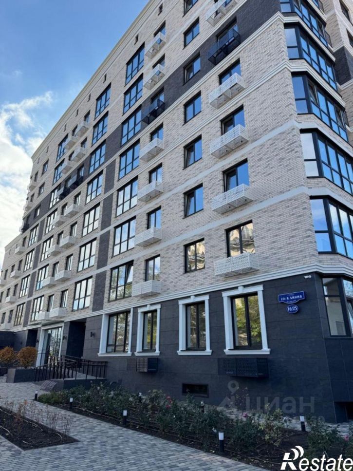 Гараж/парковка 20-я линия, 16,  д. 16