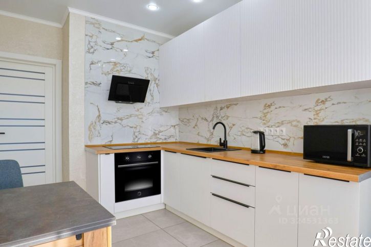 2-комн квартира Раздорская улица, 2А с1,  д. 2А с1