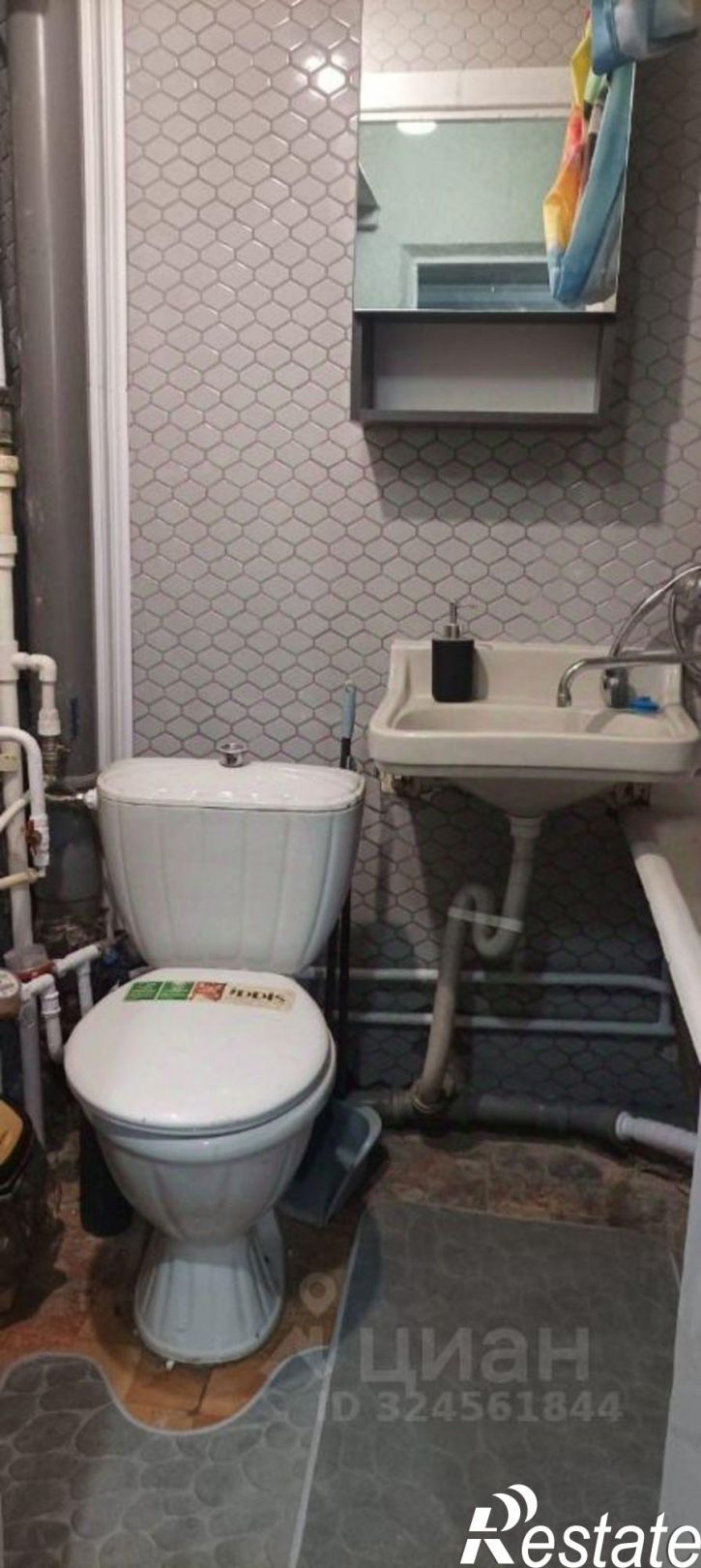 1-комн квартира улица Беляева, 26 к2,  д. 26 к2