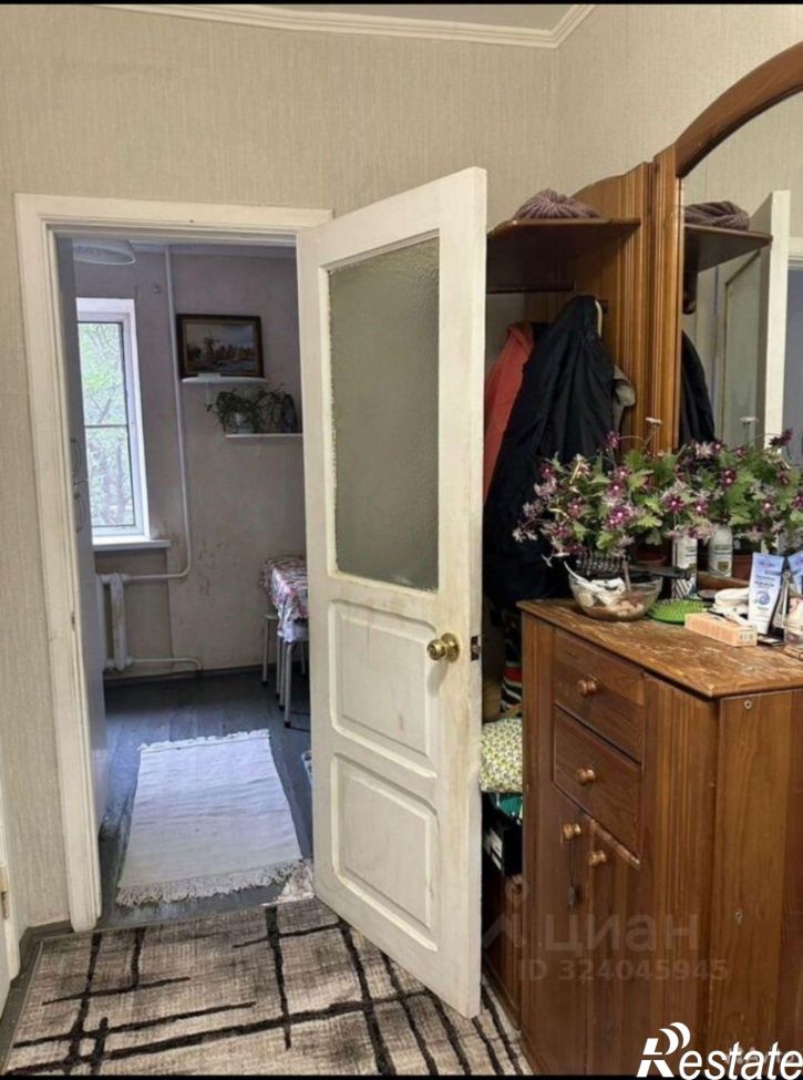 1-комн квартира улица Пескова, 1/5,  д. 1/5