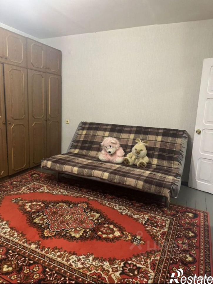 1-комн квартира улица Пескова, 1/5,  д. 1/5