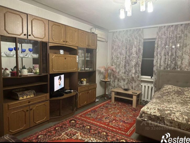 1-комн квартира улица Пескова, 1/5,  д. 1/5