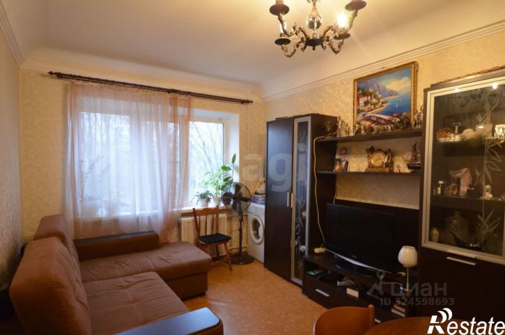 2-комн квартира проспект Стачки, 223 к2,  д. 223 к2