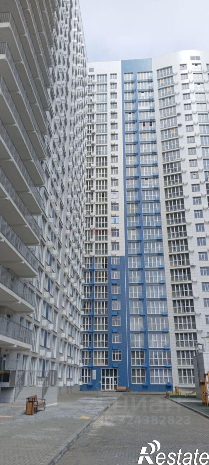 2-комн квартира Привокзальная улица, 2 кА,  д. 2 кА