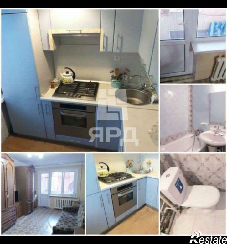 1-комн квартира проспект Космонавтов, 10,  д. 10