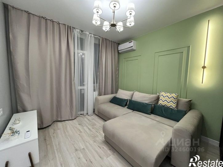 2-комн квартира в новом доме Привокзальная улица, 3/1,  д. 3/1