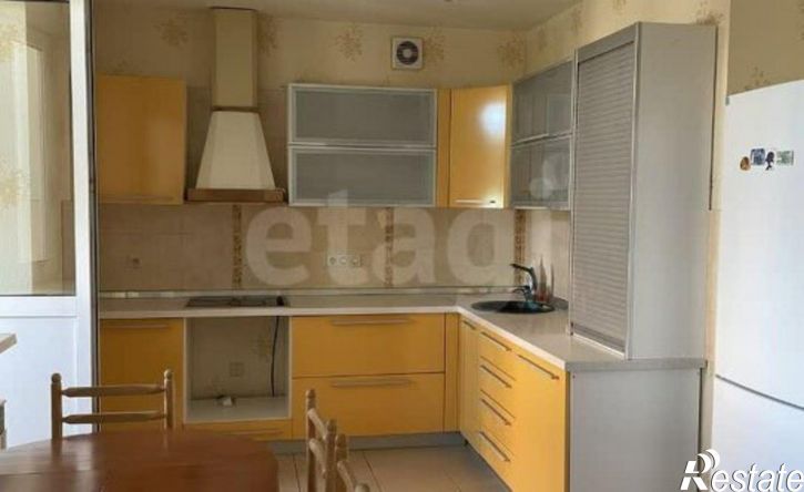 3-комн квартира улица Волкова, 41 к1,  д. 41 к1