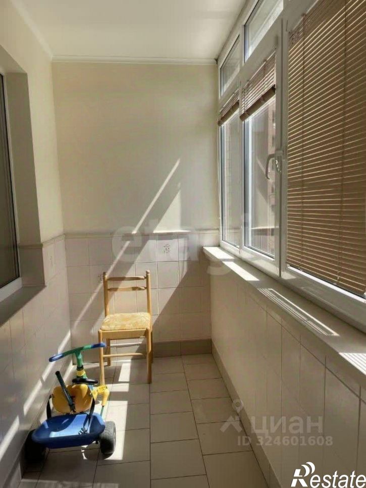 3-комн квартира улица Волкова, 41 к1,  д. 41 к1